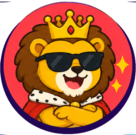 Lion mascot