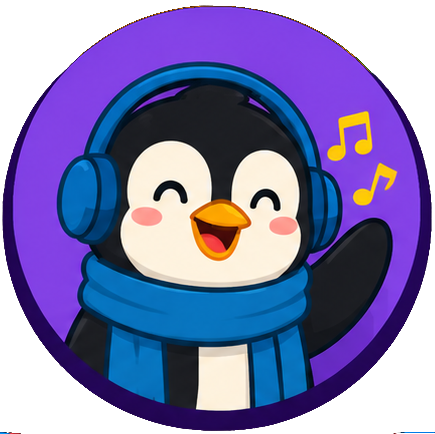 Penguin mascot