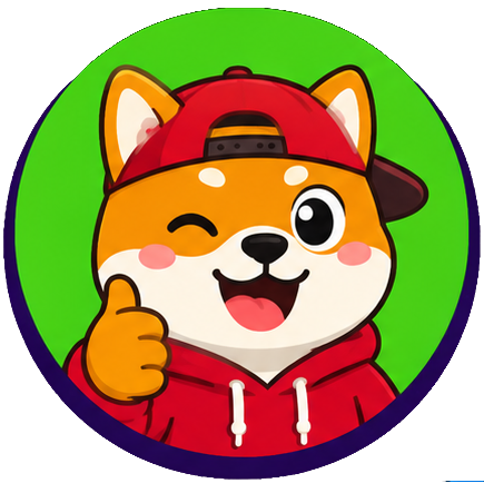 Fox mascot
